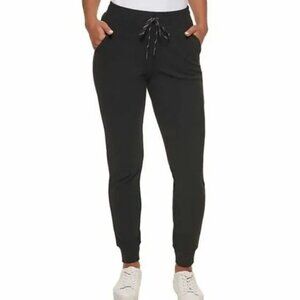 NWT - Marc New York Ribbed Black Jogger – Size XXL